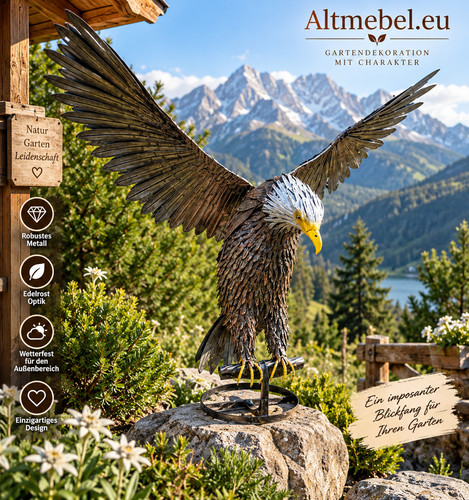 Xxl adler metall - cm, |