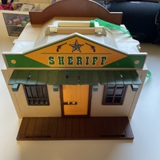 Playmobil Western Stadt