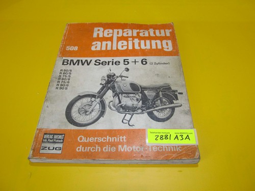 Bmw r90 r75 - r75, /5