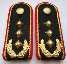 Schulterklappen Heer Hemd