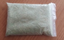 Streumaterial für Modellbau / Modelleisenbahn 150 g-Beutel grau/grün