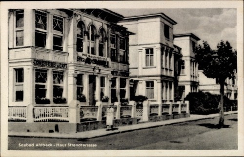 Ostseebad ahlbeck - ostseebad,