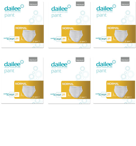 6x15 dailee pant premium - 6x15,