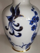 Bodenvase porzellan schumann - bodenvase,