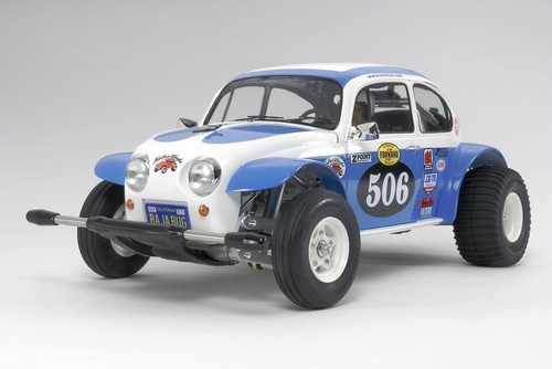 Tamiya racing buggy sand - tamiya,
