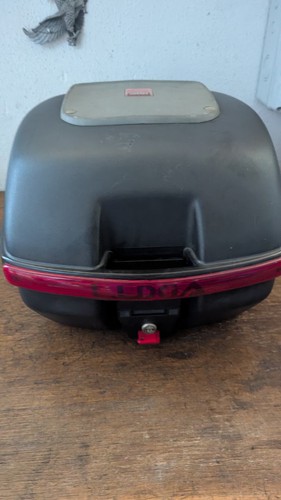 Topcase givi luxia - givi,