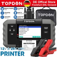TOPDON BT600 12V/24V Auto