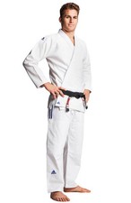 SALE! adidas BJJ Anzug IBJJF