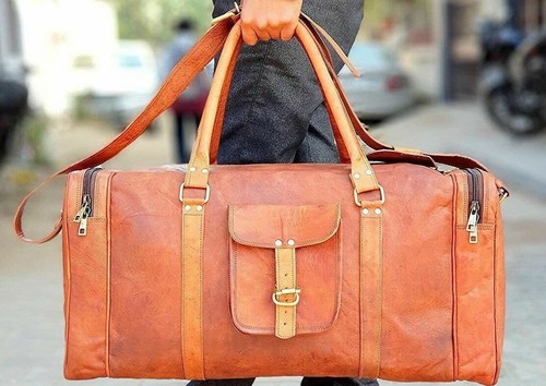 Vintage herren tasche leder - vintage,