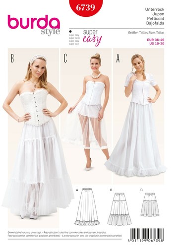 Burda style schnittmuster - style,