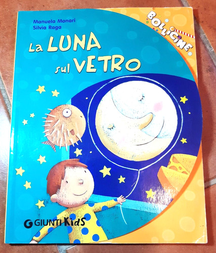 Der mond auf dem - mond,