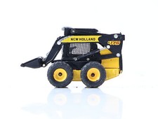 UH Modellfahrzeug Kompaktlader Radlader New Holland L 175 1:32