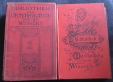 5 mal Bibliothek Unterhaltung