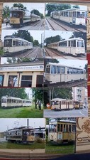 10 Fotos Straßenbahn Tram