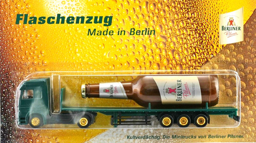 Berliner pilsner mercedes - berliner,
