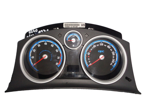 Tachometer kombiinstrument - tachometer,