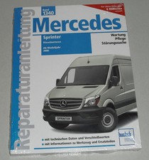 Reparaturanleitung Mercedes
