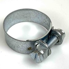 NORMA 35 Schlauchschelle Rohrschelle mit Gewinde, Ø 35mm (54Stk.), unused