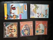 Wickie Set Hörspiele DVD Buch