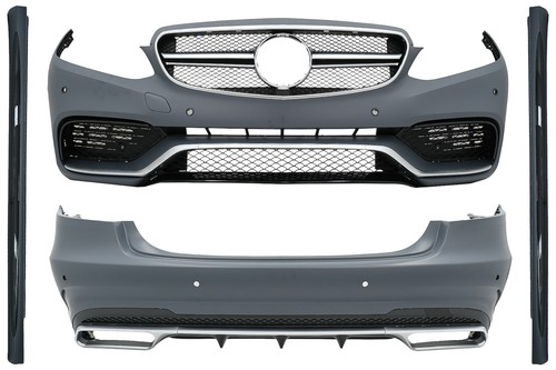 Bodykit für mercedes w212 - für,