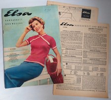 Elsa - Handarbeit und Wäsche