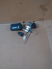 Cdi Spannungsregler Blinkgeber  Kymco Super 9 50ccm  2000-03