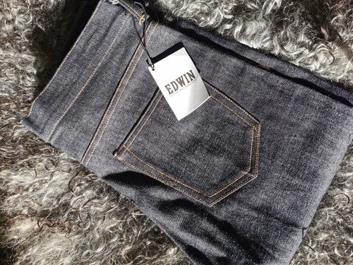 Edwin one selvage jans - one,