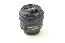 Nikon AF-S Nikkor 50mm F/1.8 , FX