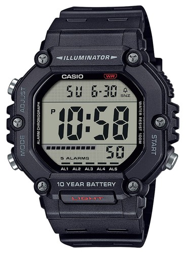 Casio herrenuhr digital - casio,