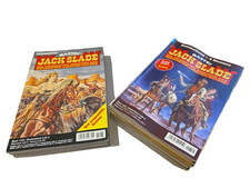 JACK SLADE Westernromane Lassiter Western Romanhefte Wildwest Romane Heft