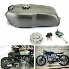 9L Cafe Racer Kraftstoff