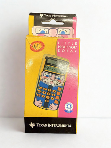 Little professor - little,