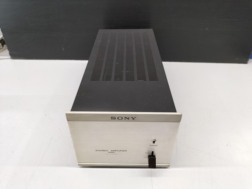 Sony 3120 vintage - vintage, endstufe