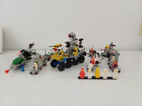 Lego 10 verschiedene - ca.,