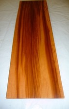 Zwetschgenholz; 60 x 18 x 1,7