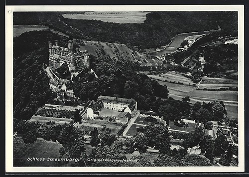 Schaumburg lahn - ak,