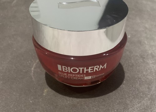 Biotherm blue peptides uplift - blue,