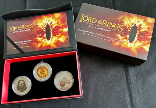 The lord rings 20th - the,