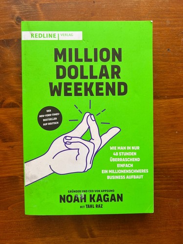Million dollar weekend - million, weekend: