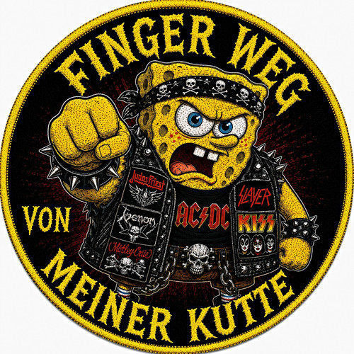 Finger weg von - , meiner