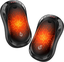 Elektrische Handwärmer 2er