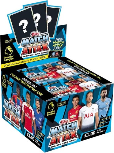 Match attax ma1819p epl - match,