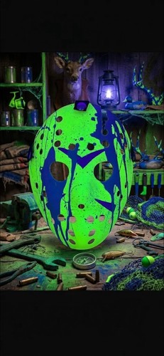 Custom painted friday - custom, the