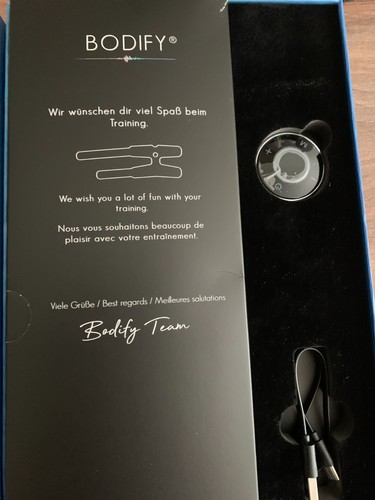 Bodify 2in1 ems - 2in1,