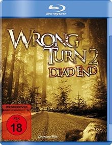 Wrong turn dead - wrong,