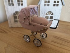 Miniatur kinderwagen für - miniatur, 1:12