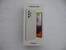 ☎️ SAMSUNG GALAXY A52