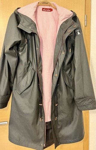 Regenjacke derbe schwarz - derbe,