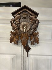 Vintage Black Forest Cuckoo