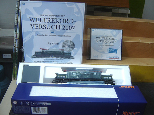 Roco 63797 lok 1020 35 - ho,
